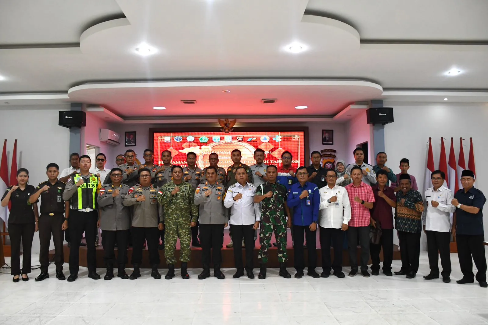Pemkab Sintang Dukung Kelancaran Seluruh Kegiatan Imlek dan Cap Go Meh