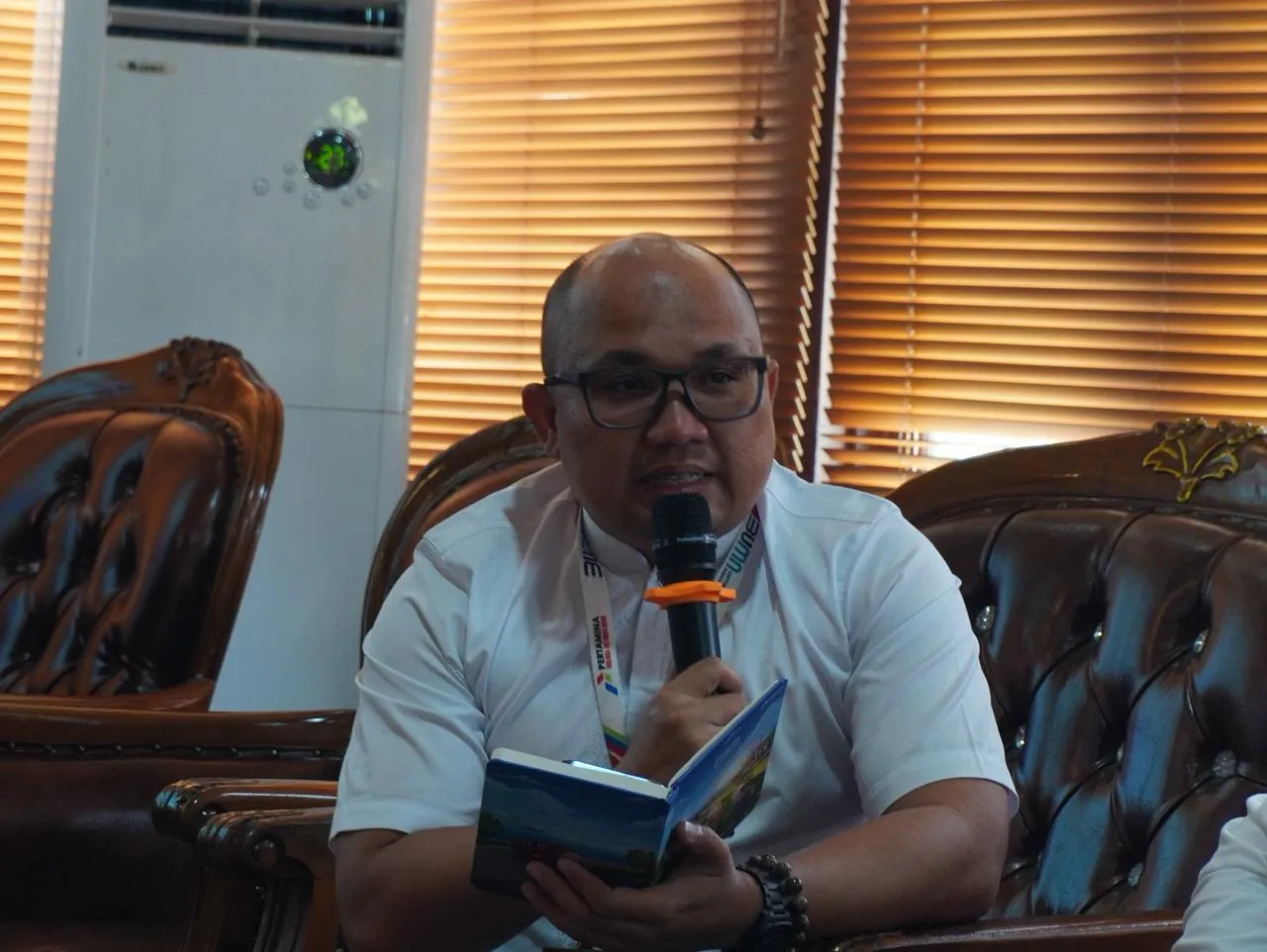 BBM Langka di Sintang, Ini Penjelasan Kepala Pertamina Depot Sintang