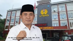 Diduga Intimidasi Pers, Ketum IWOI Ingatkan Unsika Soal UU Pers