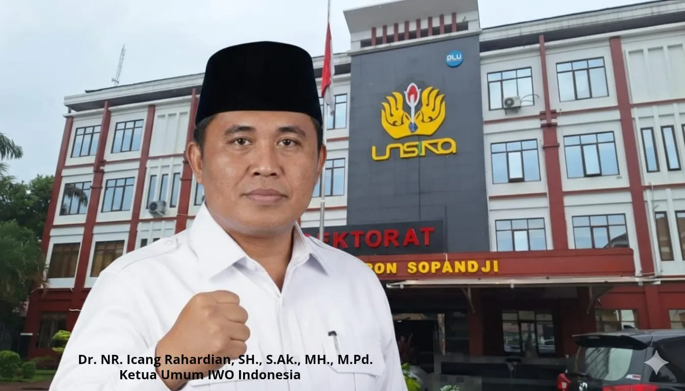 Diduga Intimidasi Pers, Ketum IWOI Ingatkan Unsika Soal UU Pers