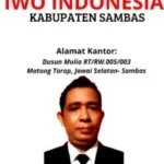 Ikatan Wartawan On-line Indonesia (IWO,I) Sambas Stop Kriminalisasi Terhadap  Pelaku Jasa Konstruksi