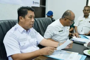 Capaian PAD Agam, Januari 2026 Lampaui Target, Tahun Ini Bidik Rp 219 Miliar