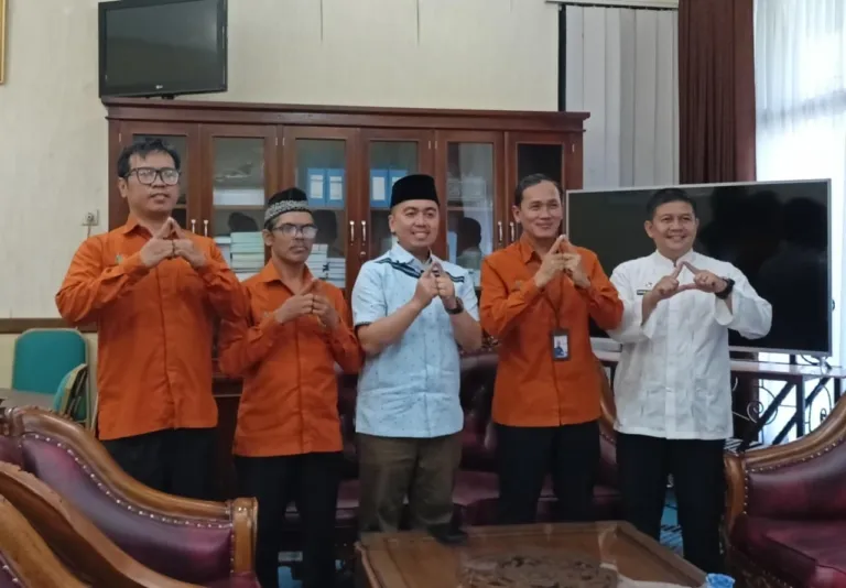 Ketua DPRD Agam, Ajak Warga Sukseskan Sensus Ekonomi 2026