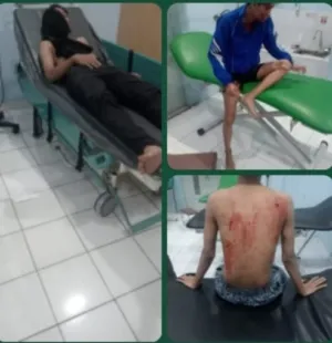 Miris! Geng Motor Berulah Tepat Di Sekitar Jantung Kota Indramayu Hingga Memakan Korban, Visi “REANG” Disorot?