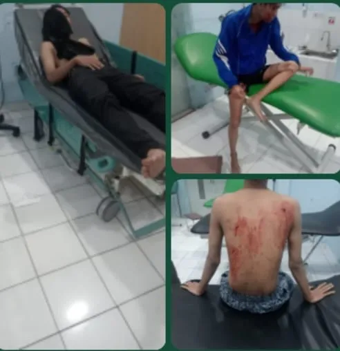 Miris! Geng Motor Berulah Tepat Di Sekitar Jantung Kota Indramayu Hingga Memakan Korban, Visi “REANG” Disorot?