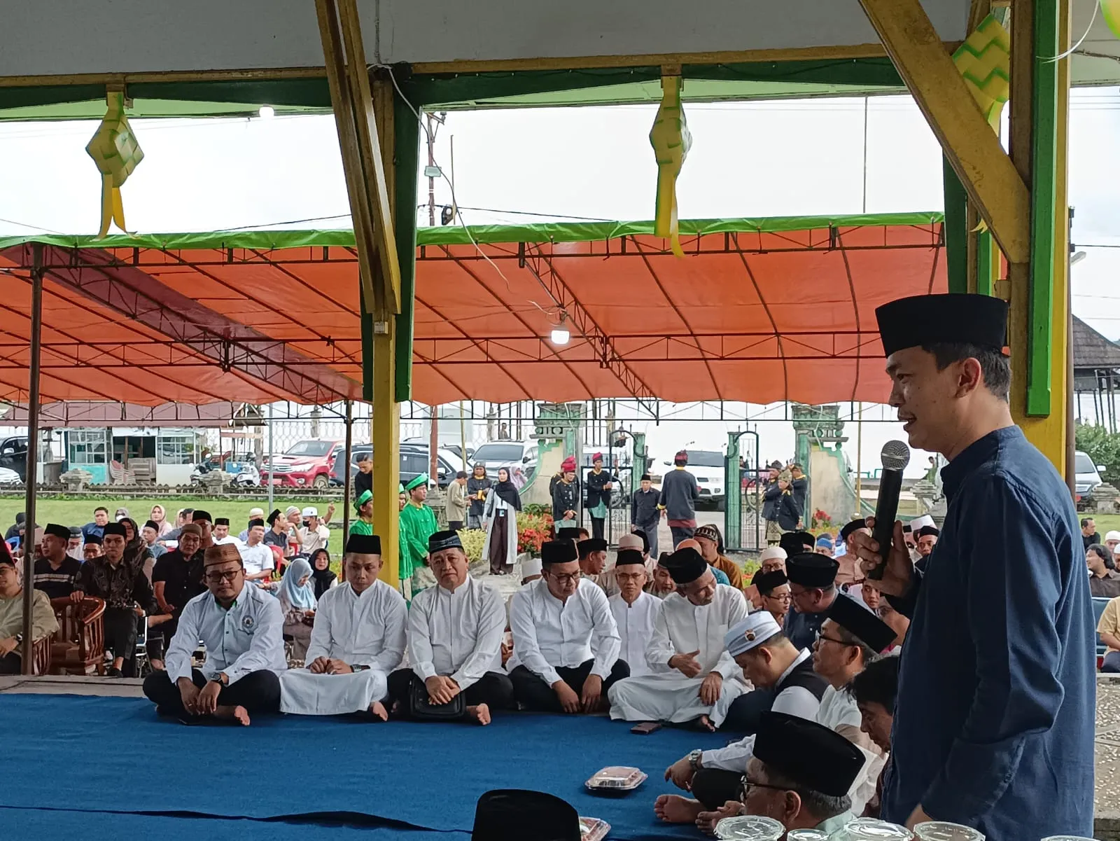 Wabup Sintang Harap Gubernur Kalbar Terus Bangun Jalan Provinsi di Kabupaten Sintang