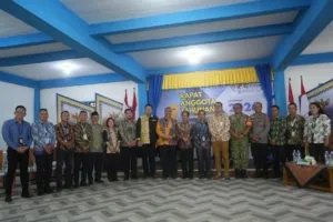 Bupati Sintang Minta Pengurus dan Anggota Koperasi Simpan Pinjam Untuk Disipin