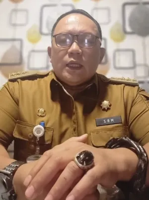 DALAM RANGKA PERINGATAN HARI PERS NASIONAL KE 41 UCAPAN SELAMAT DARI BAPAK ” MBZ ” CAMAT KEDUNG WARINGIN