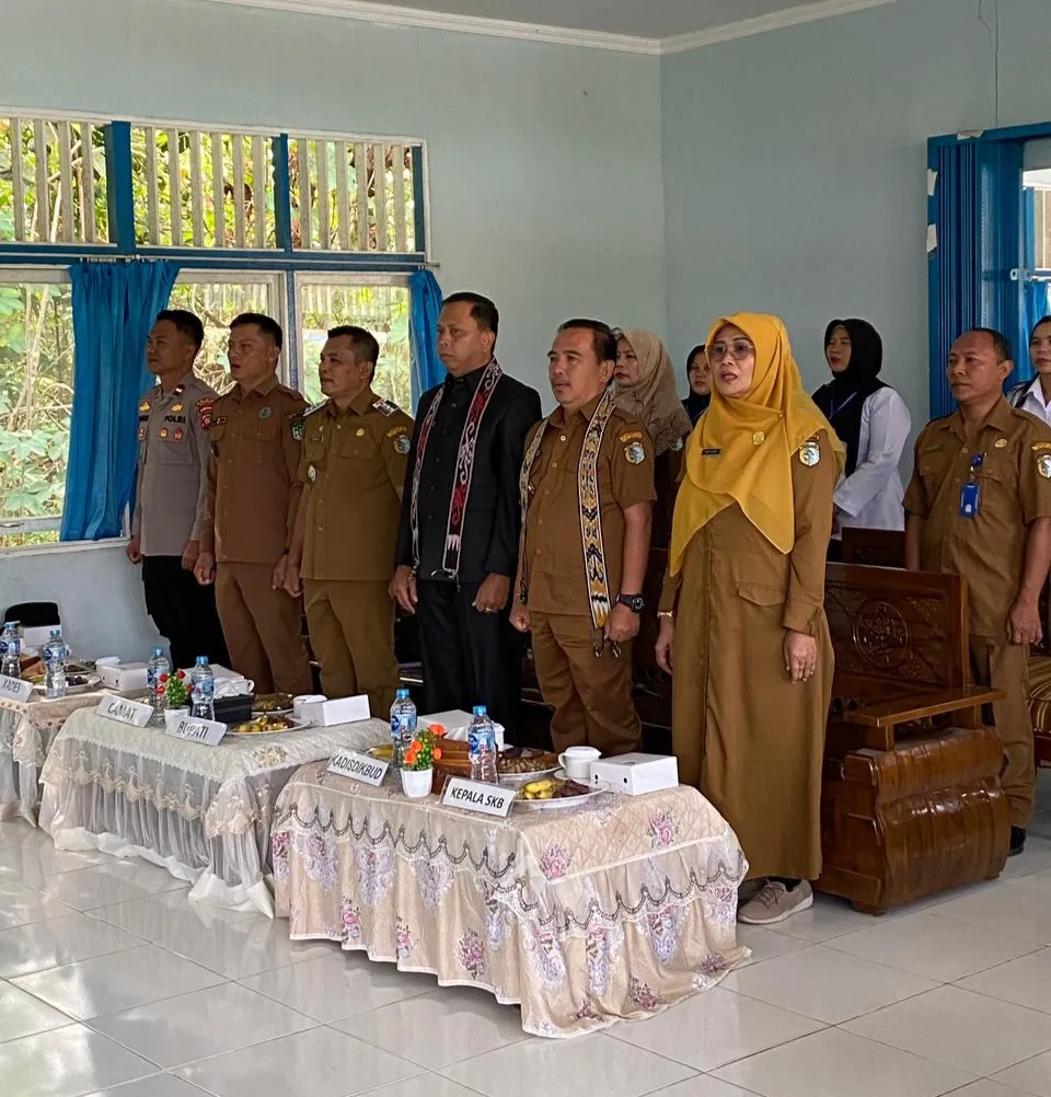 Pemkab Sintang Dukung Pendidikan Nonformal, Bantu Tingkatkan SDM