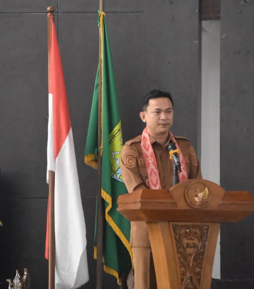 Wabup Sintang Hadiri Musrenbang Dapil 3 di SMKN 1 Sintang