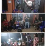 KOKO FRANSISKO TERPILIH MENJADI KETUA RT,01/RW,01 KELURAHAN PAGER KECAMATAN RAKUMPIT KOTA PALANGKA RAYA.