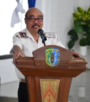 Sekda Sintang Harap Jumlah KK Penerima PKH Semakin Berkurang dan Tepat Sasaran