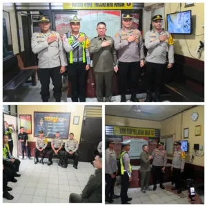 Kunker Wakil Ketua III DPRD Provinsi Kalteng di Kab Katingan  Menjelang Hari Raya Idul Fitri 1447. H