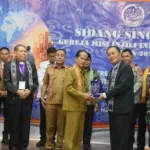 Wagub Kalbar Buka Sidang Sinode VII GMII, Hadir 356 Peserta Dari Seluruh Indonesia