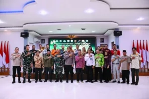 Pemkab Sintang Tegaskan Kerjasama Pemerintah dan Masyarakat Menjadi Kunci Sukses Pengamanan Idul Fitri 2026