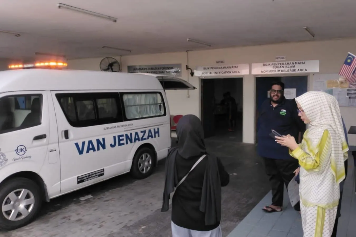 Proses Pemulangan Jenazah TKW Indramayu dari Malaysia Ke Indonesia