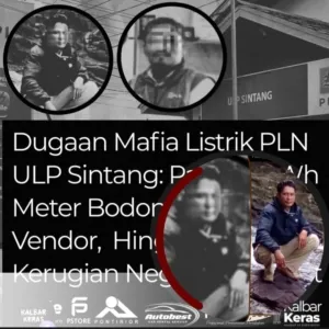 Petugas PKSR PLN Sintang Bantah Terlibat Mafia Listrik, Soroti Etika Jurnalistik dan Manipulasi Identitas