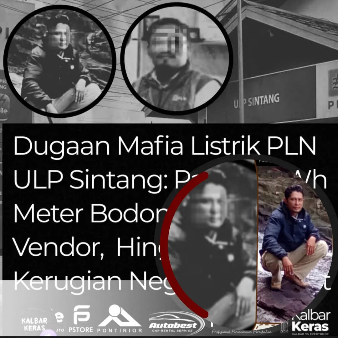 Petugas PKSR PLN Sintang Bantah Terlibat Mafia Listrik, Soroti Etika Jurnalistik dan Manipulasi Identitas