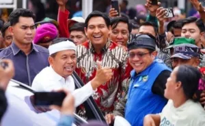 Lucky Hakim-Syaefudin Genap Setahun Memimpin, Transformasi Indramayu Mulai Terlihat