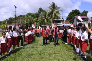 Sekda Sintang: Kunci Kesehatan Keluarga Dimulai Dari Toilet Yang Bersih