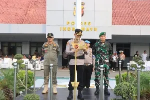 Gelar Operasi Ketupat Lodaya 2026, Polres Indramayu Siap Amankan Mudik Lebaran