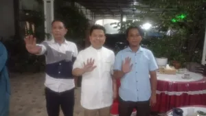 Di Momen Bulan Suci Ramadhan Rekan-rekan Media & LSM Bersilahturahmi di Kediaman Bupati Sambas H. Satono,.S,.Sos,.I,.M.H