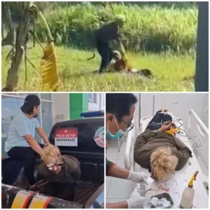 Lansia Pencari Rumput di Jombang Dibacok Anak Jalanan Asal Kdr, Polisi Dalami Motif Pelaku