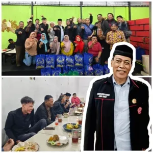 Ngabuburit dan Buka Puasa Bersama Jurnalis Kediri Raya, Perkuat Kebersamaan Antar Insan Pers