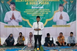 Pemko Tebing Tinggi gelar silaturahmi Kebangsaan dan buka puasa bersama