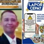 Penyampaian Bupati Sambas Program MBG)/SPPG/ Peran Media Ikut Mengawal