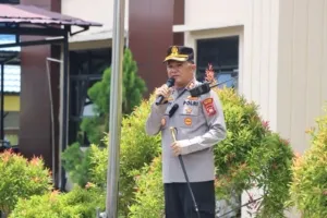 Kapolres Sintang: Turunkan Kekuatan Besar Agar Hakim Putuskan Perkara Tanpa Tekanan