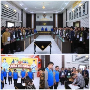 Rekrutmen Polri 2026 Dimulai, Polres Kediri Kota Tegaskan Seleksi Bersih Dan Transparan