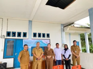 KMP Kelurahan Akcaya Sintang Gelar RAT Perdana, Gedung Sedang Dibangun, Harap Segera Beroperasi