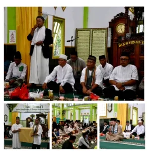 Pemkab Sintang Harap Bulan Suci Ramadhan Momentum Perkuat Kepedulian Sosial dan iman, serta menjaga kerukunan satu sama lain