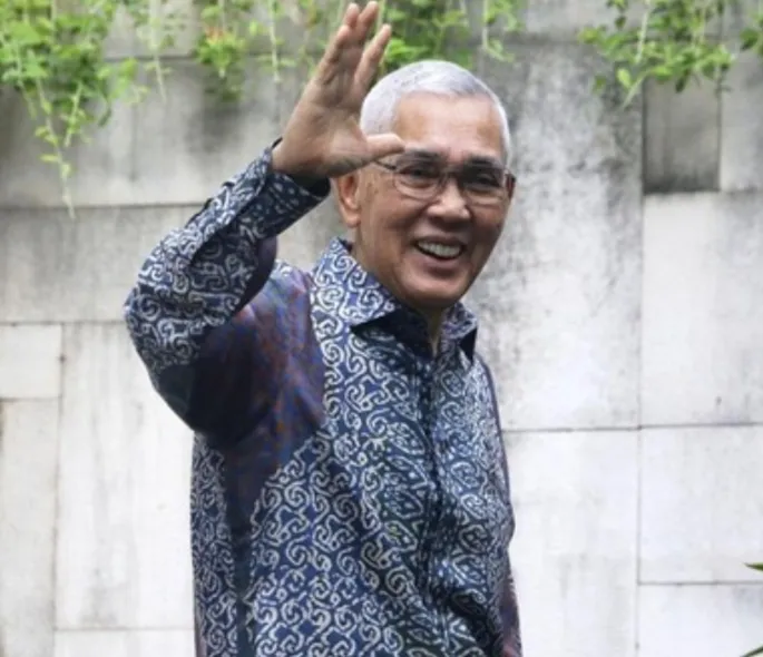 Berita Duka Jenderal TNI ( Purn ) Tri Sutrisno Wakil Presiden ke – 6 RI, Tutup Usia