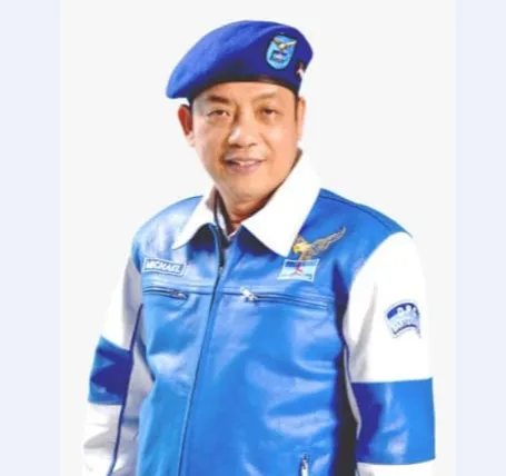 Ketua DPC Partai Demokrat Banyuwangi Michael Edy Hariyanto,.S.H,.M.H Siap Tarung Menuju Senayan