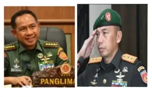 Mutasi TNI : Pangdam Jaya Resmi Naik  Bintang Tiga, Mayjen Deddy Suryadi Promosi Letjen