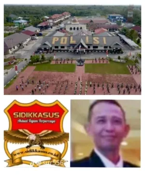 Pers Menilai Kinerja Kapolres Sambas Memberikan Pelayanan, Mengayomi, Kenyamanan Adalah Garda Terdepan Untuk Masyarakat