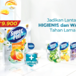 Daftar 10 Rekomendasi Super Pell Paling Wangi dan Laris 2026