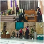 Polres Kediri Kota Sterilisasi Gereja Jelang Paskah 2026 , Pastikan Gereja di Kediri Aman