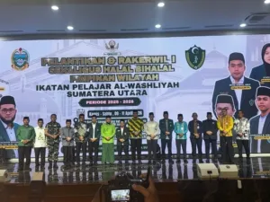 Ahmad Irham Tajhi Resmi Dilantik Jadi Ketua IPA Sumut, Dihadiri Langsung Gubernur Bobby Nasution