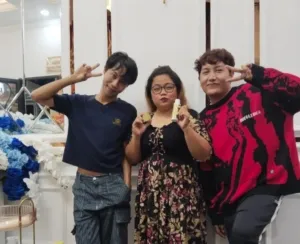 Setelah banyak menerima cercaan dan hujatan, kini Fallin Beauty yang ada di Jember Kembali Hadir