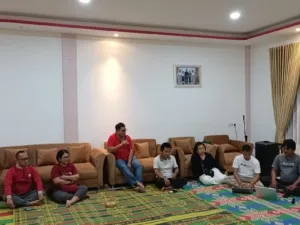 Yohanes Rumpak Siap Dikukuhkan Sebagai Ketua ICDN Kabupaten Sintang