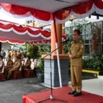 Bupati Sintang Tegaskan Open Bidding 15 Posisi Pejabat Eselon 2 Sesuai Hasil Seleksi