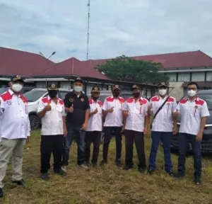 LSM LAKI Kabupaten Sambas Beretribusi Siap Mengawal Bersama Mitra Penegak Hukum 