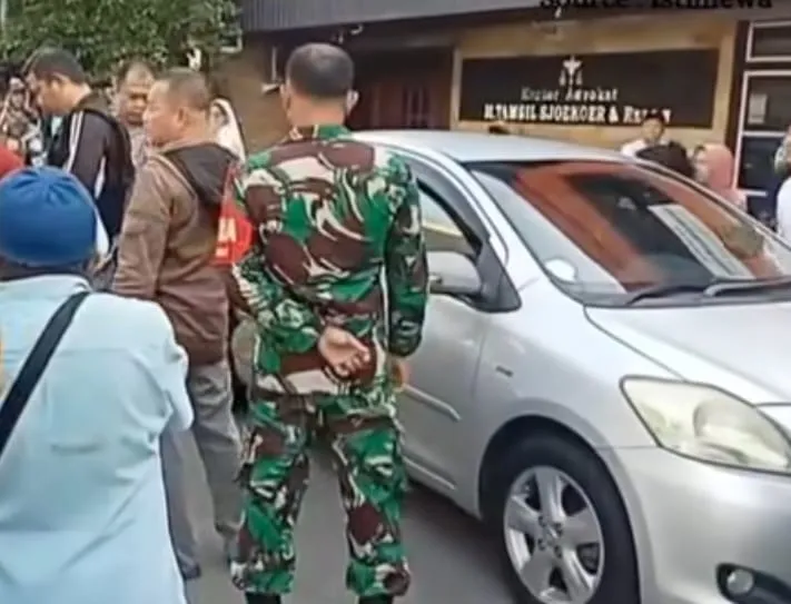 Mantan Diruktur RSUD Pemangkat ditemukan Keadaan Meninggal Dunia Dalam Mobil di TKP Pontianak