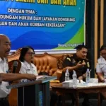 Sekda Sintang Dukung Perlindungan Hukum dan Layanan Konseling Bagi Korban Kekerasan