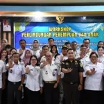 Angka Kekerasan Terhadap Perempuan dan Anak Tinggi, Dinas KBP3A Sintang Gelar Workshop