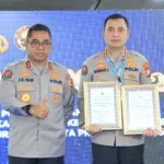 Humas Polda Kalbar Sabet Penghargaan Nasional di Rakernis Humas Polri 2026