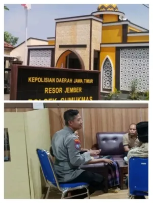 Kasus Dugaan Pengancaman di Wilayah Polsek Gumukmas Masih Belum ada titik Terang. Pihak Kepolisian Sudah Berupaya keras dalam hal ini